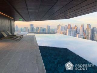 1-BR Condo at The Fine Bangkok Thonglor-Ekamai near BTS Thong Lor (ID 469907)