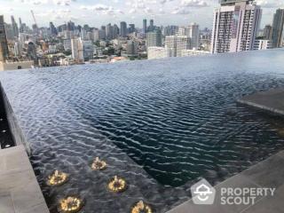 1-BR Condo at The Fine Bangkok Thonglor-Ekamai near BTS Thong Lor (ID 469907)