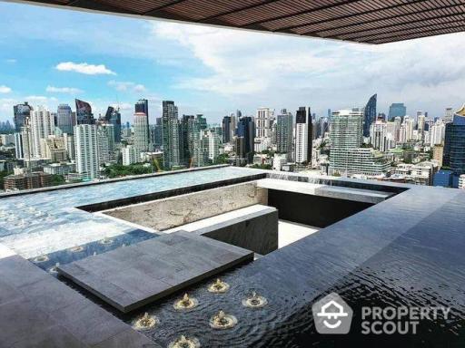 1-BR Condo at The Fine Bangkok Thonglor-Ekamai near BTS Thong Lor (ID 469907)