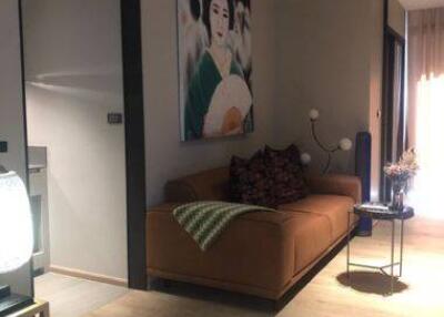 1-BR Condo at The Fine Bangkok Thonglor-Ekamai near BTS Thong Lor (ID 469907)