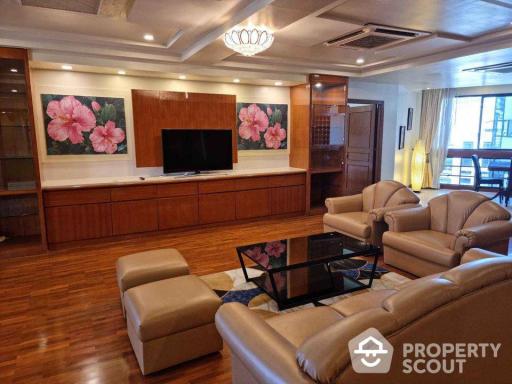 3-BR Condo near MRT Queen Sirikit National Convention Centre (ID 480655)