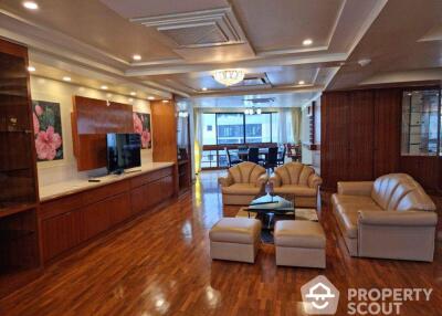 3-BR Condo near MRT Queen Sirikit National Convention Centre (ID 480655)