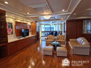 3-BR Condo near MRT Queen Sirikit National Convention Centre (ID 480655)