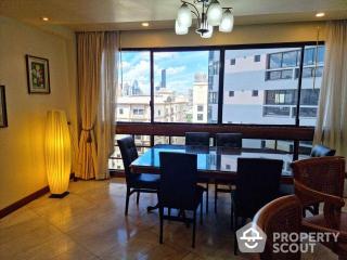 3-BR Condo near MRT Queen Sirikit National Convention Centre (ID 480655)