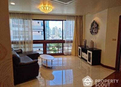 3-BR Condo near MRT Queen Sirikit National Convention Centre (ID 480655)