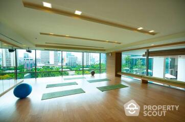 1-BR Apt. near BTS Phloen Chit