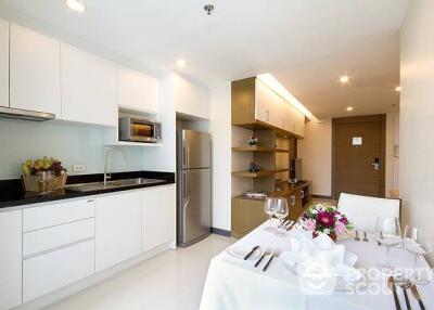 1-BR Apt. near BTS Phloen Chit