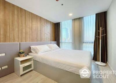 2-BR Condo at Up Ekamai near ARL Ramkhamhaeng (ID 414515)