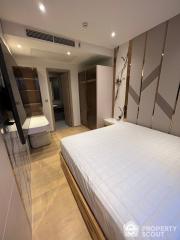 1-BR Condo at Ashton Asoke - Rama 9 near MRT Phra Ram 9