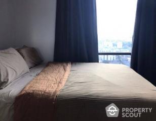 1-BR Condo at Bangkok Horizon Narathiwat near BTS Chong Nonsi (ID 45989)