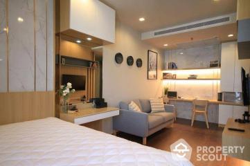 1-BR Apt. near BTS Victory Monument (ID 467923)