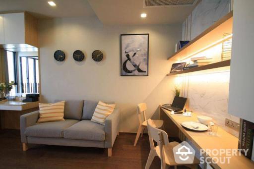 1-BR Apt. near BTS Victory Monument (ID 467923)