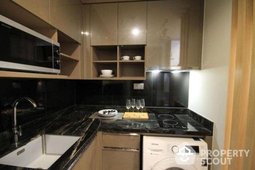 1-BR Apt. near BTS Victory Monument (ID 467923)