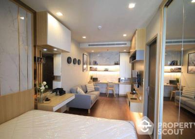 1-BR Apt. near BTS Victory Monument (ID 467923)