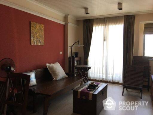 2-BR Condo at Supalai Oriental Place Sathorn Suanplu near MRT Lumphini (ID 391524)