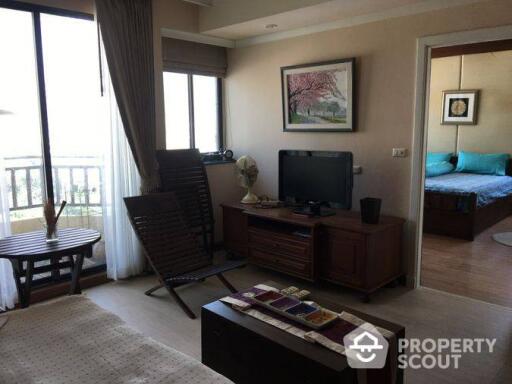 2-BR Condo at Supalai Oriental Place Sathorn Suanplu near MRT Lumphini (ID 391524)