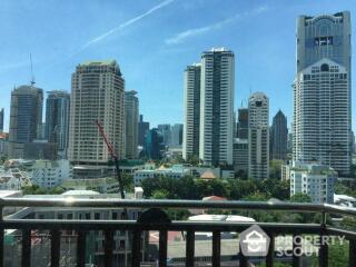 2-BR Condo at Supalai Oriental Place Sathorn Suanplu near MRT Lumphini (ID 391524)