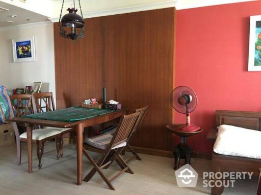 2-BR Condo at Supalai Oriental Place Sathorn Suanplu near MRT Lumphini (ID 391524)