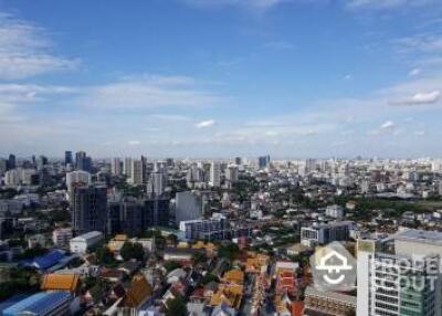 1-BR Condo at Rhythm Sukhumvit 42 near BTS Ekkamai