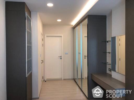 2-BR Condo at Vtara 36 near BTS Thong Lor