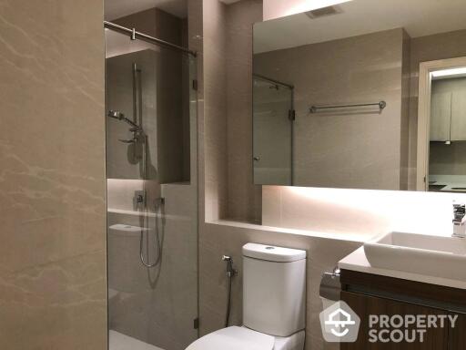 2-BR Condo at Vtara 36 near BTS Thong Lor