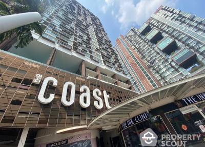 3-BR Condo at The Coast Bangkok near BTS Bang Na