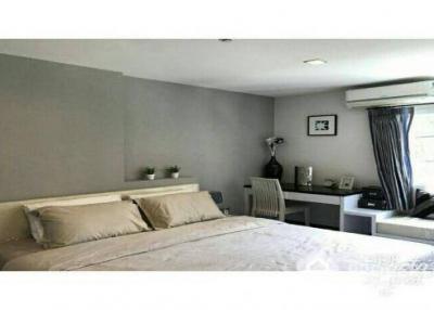 1-BR Condo at The Next Garden Mix near BTS On Nut