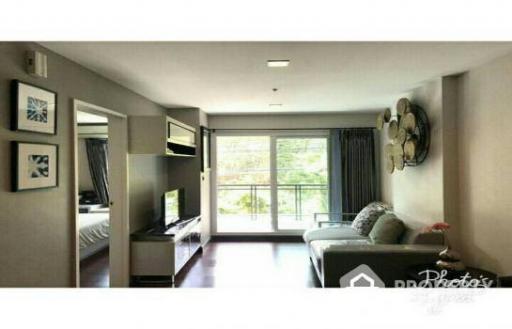 1-BR Condo at The Next Garden Mix near BTS On Nut