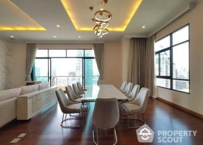 4-BR Condo at Supalai Elite Sathorn - Suanplu near BTS Sala Daeng