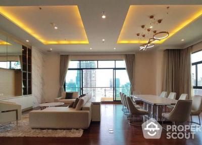 4-BR Condo at Supalai Elite Sathorn - Suanplu near BTS Sala Daeng