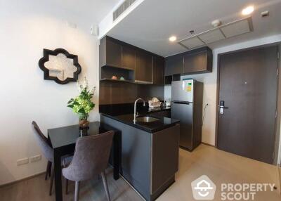 1-BR Condo at Nye By Sansiri near BTS Wongwian Yai