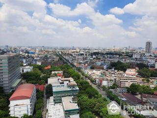 1-BR Condo at Supalai Premier Charoen Nakhon near BTS Krung Thon Buri