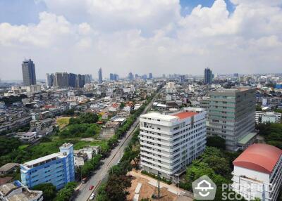 1-BR Condo at Supalai Premier Charoen Nakhon near BTS Krung Thon Buri