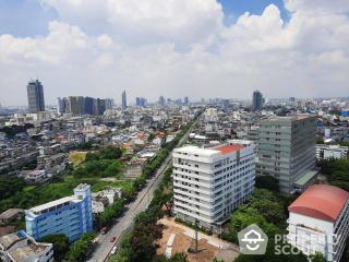 1-BR Condo at Supalai Premier Charoen Nakhon near BTS Krung Thon Buri