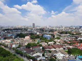 1-BR Condo at Supalai Premier Charoen Nakhon near BTS Krung Thon Buri