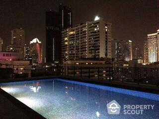 1-BR Condo near BTS Nana