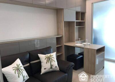 1-BR Apt. near BTS Phaya Thai (ID 494486)