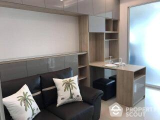 1-BR Apt. near BTS Phaya Thai (ID 494486)