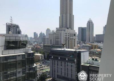 1-BR Apt. near BTS Phaya Thai (ID 494486)