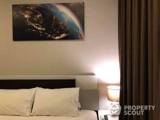 2-BR Condo at Lumpini Suite Phetchaburi – Makkasan near ARL Makkasan