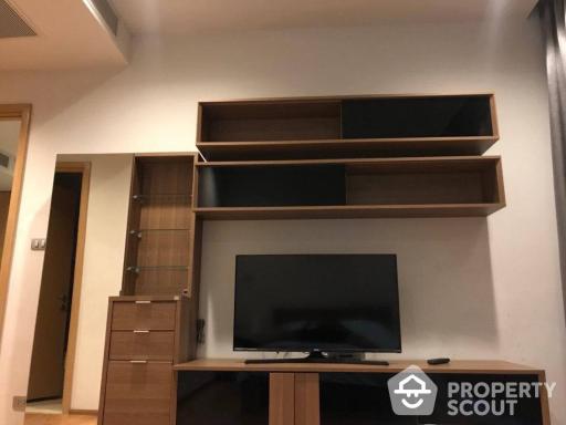 2-BR Condo at Hyde Sukhumvit 13 Condominium near BTS Nana