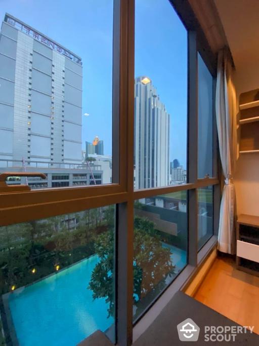 2-BR Condo at Hyde Sukhumvit 13 Condominium near BTS Nana