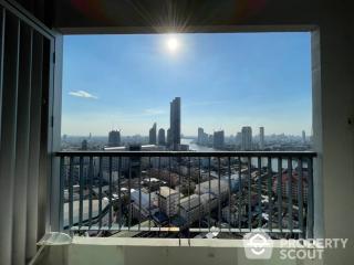 2-BR Condo at Rhythm Sathorn near BTS Saphan Taksin