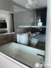 2-BR Condo at Rhythm Sathorn near BTS Saphan Taksin