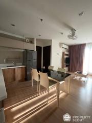 2-BR Condo at Rhythm Sathorn near BTS Saphan Taksin