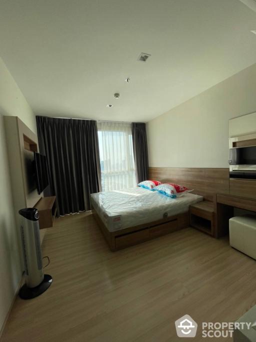 2-BR Condo at Rhythm Sathorn near BTS Saphan Taksin