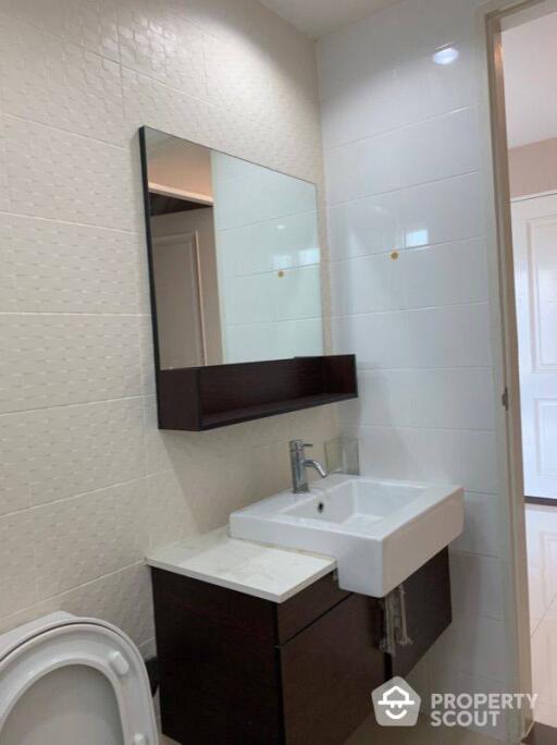 1-BR Condo at The Mark Ratchada-Airport Link near ARL Makkasan (ID 45536)