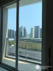 1-BR Condo at The Mark Ratchada-Airport Link near ARL Makkasan (ID 45536)