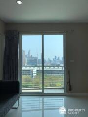 1-BR Condo at The Mark Ratchada-Airport Link near ARL Makkasan (ID 45536)