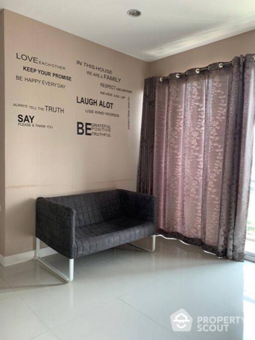 1-BR Condo at The Mark Ratchada-Airport Link near ARL Makkasan (ID 45536)